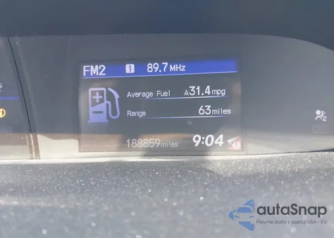 2012 Honda Civic Lx из США, поврежденный, VIN 2HGFB2E40CH020245